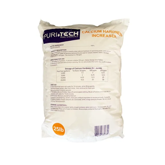 Puri Tech Calcium Hardness and Alkalinity Increaser Kit, 10 lb Each
