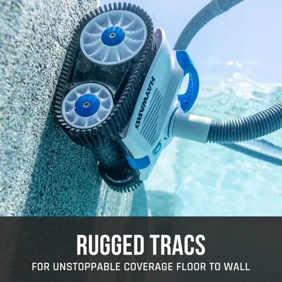 Hayward Suction Side TracVac Swimming Pool Cleaner