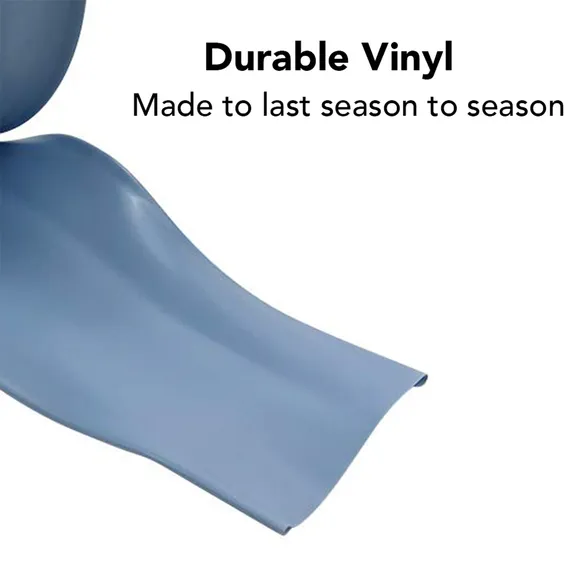 Puri Tech 2 inch Durable Pool Filter Backwash Hose - 25 feet