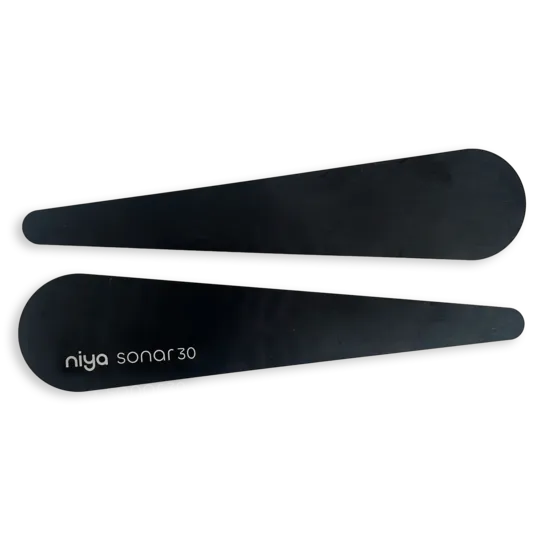 TRACK COVER TRIM SONAR 30-ASSY