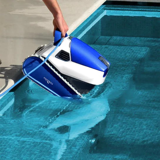 Dolphin Blue Maxi 30