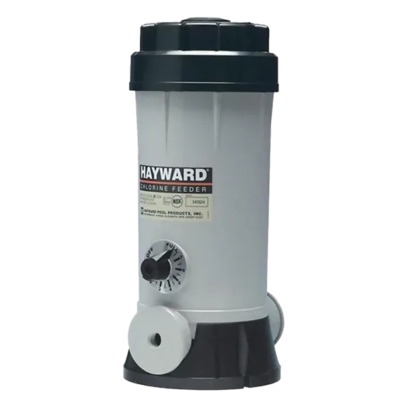 Hayward CL220 Off-Line Automatic 9lb Chlorine Tablet Dispenser for Pools