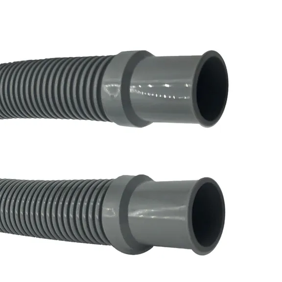 Puri Tech Heavy Duty Above Ground Pool Filter Hose, 1.25 Inch x 3 ft - 12 pack