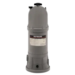 Hayward Star-Clear Plus Cartridge Filter for In-Ground Pool and Spa, 120 Sq Ft, 120 GPM - Model W3C12002
