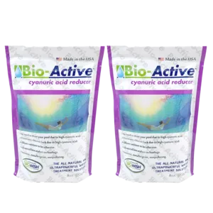 Bio-Active Cyanuric Acid Reducer 8oz (Pack of 2)