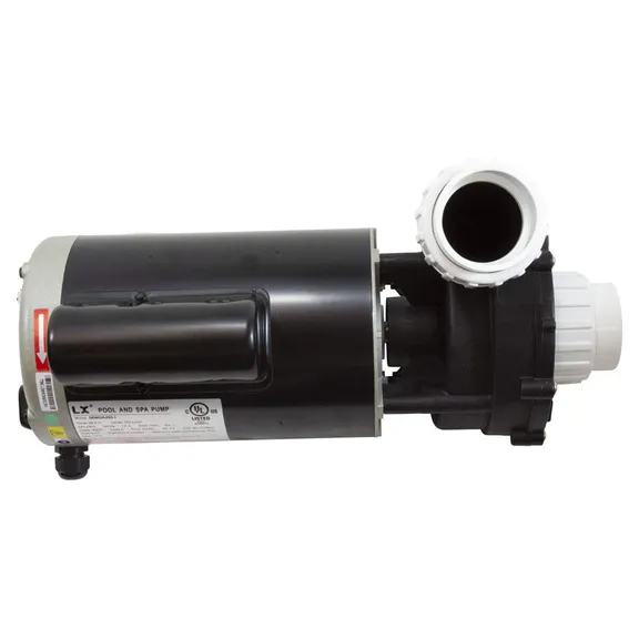 LX 2-Speed Pump with 2" Diameter 230V, 12A/4.4A, 56WUA400-II