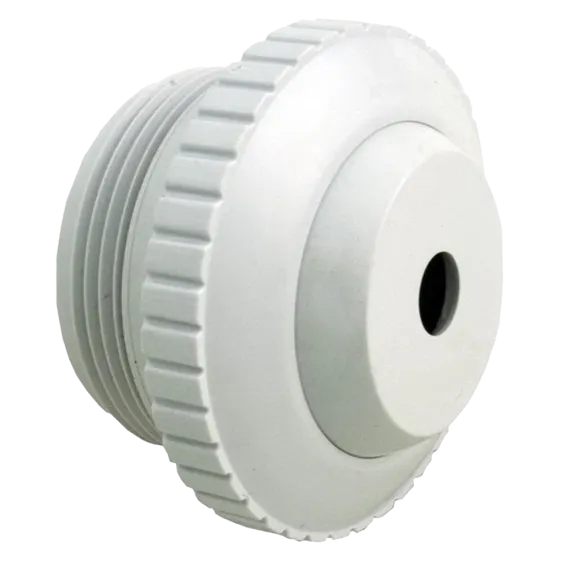Hayward HydroStream Directional Outlet with 3/8" Opening, White