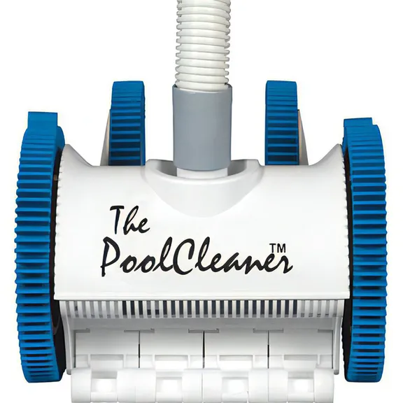 Hayward Poolvergnuegen Pool Cleaner, 4-Wheel, White