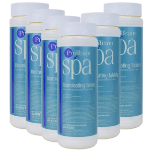 ProTeam Spa 6-Pack of 1.5 lb Brominating Tablets