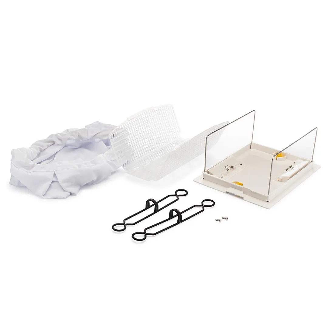 Filter Bag Assembly & Bottom Lid Conv Kit 1 - product image