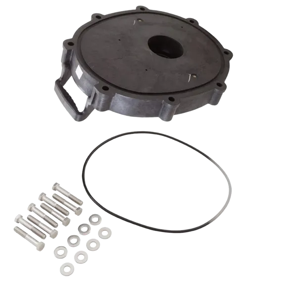 Jandy Replacement Backplate Kit for Pool Equipment