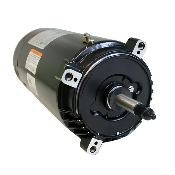 A.O. Smith Century Single-Speed Up-Rated 1HP C-Face Replacement Motor