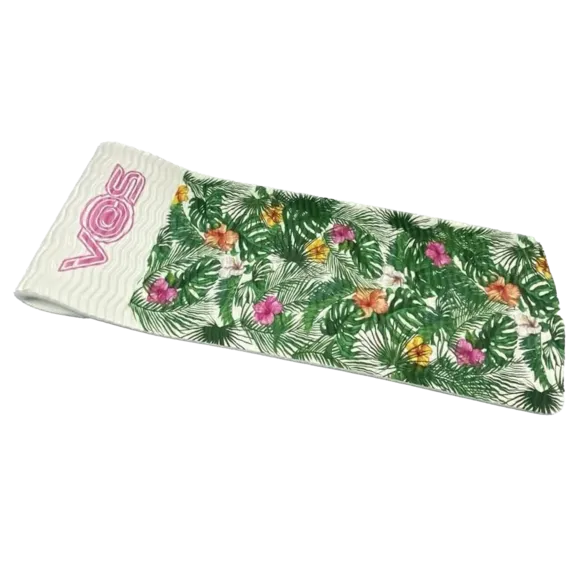 VOS Infinity Lounger Effusion Float, Hawaiian Flower Print