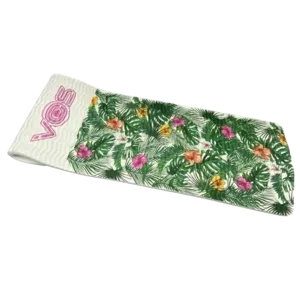 VOS Infinity Lounger Effusion Float, Hawaiian Flower Print
