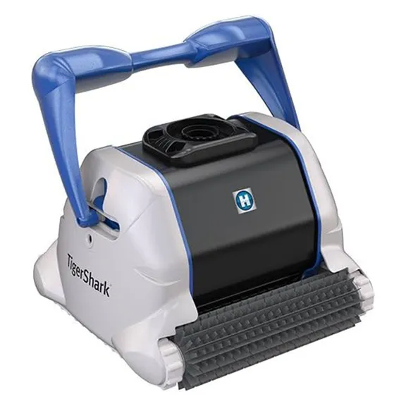 Hayward TigerShark Robotic Swimming Pool Vacuum Cleaner, Quick Clean, W3RC9990CUB