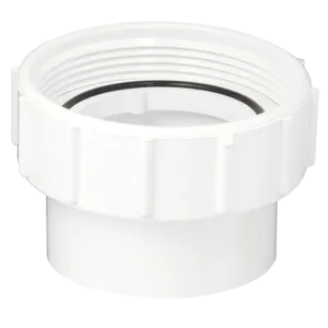 Waterway Plastics Pump Union - 2.5" x 2.5" Size
