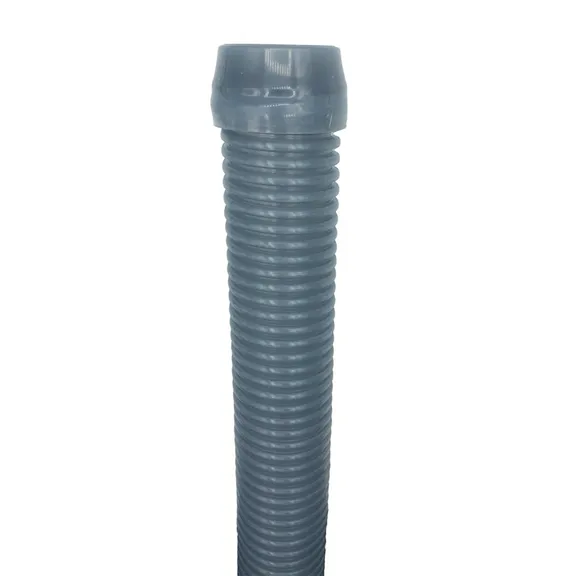 Puri Tech AquaBug Translucent Blue Pool Vacuum Hose, 1.5 inch x 4 feet (Pack of 6)
