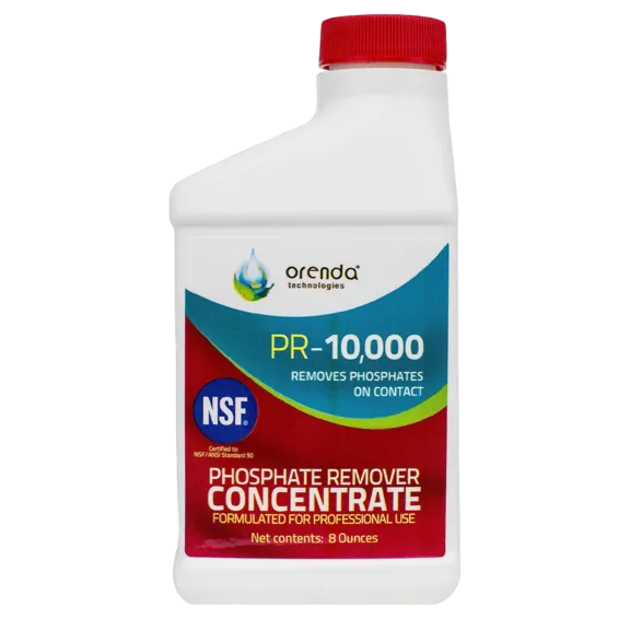 Orenda Concentrated Phosphate Remover PR-10000 - 8 oz Bottle