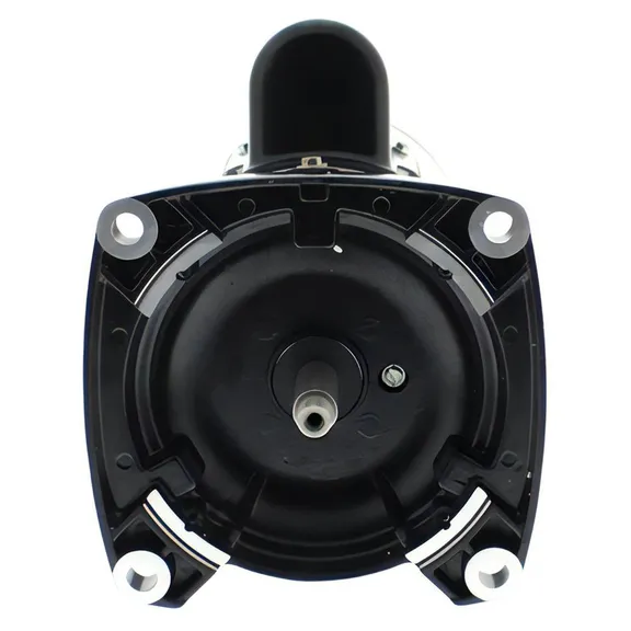 A.O. Smith Century Replacement 1.5HP Full-Rated Single-Speed Square Flange Motor