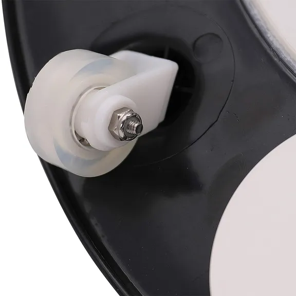 Blue Devil Pro 2-Pack Leaf Baggers with Metal Swivel Handle and Urethane Ball Bearing Wheels