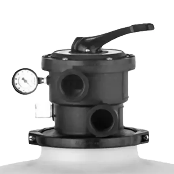 Hayward ProSeries, Sand Filter, Top-Mount 21" with Valve Model W3S210T