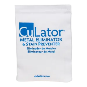CuLator® PowerPak, Metal Eliminator & Stain Preventer, 7.5g