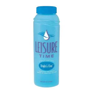 Leisure Time Bright and Clear Spa Water Clarifier, 32oz