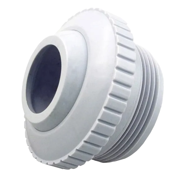 Hayward HydroStream Directional Outlet with 1" Opening, White