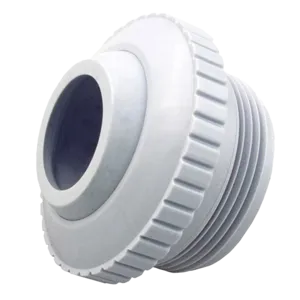 Hayward HydroStream Directional Outlet with 1" Opening, White