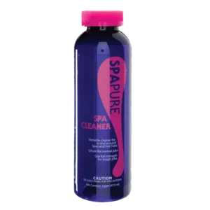 SpaPure Versatile Spa Cleaner Liquid Degreaser Bottle,16 oz (Pack of 1)