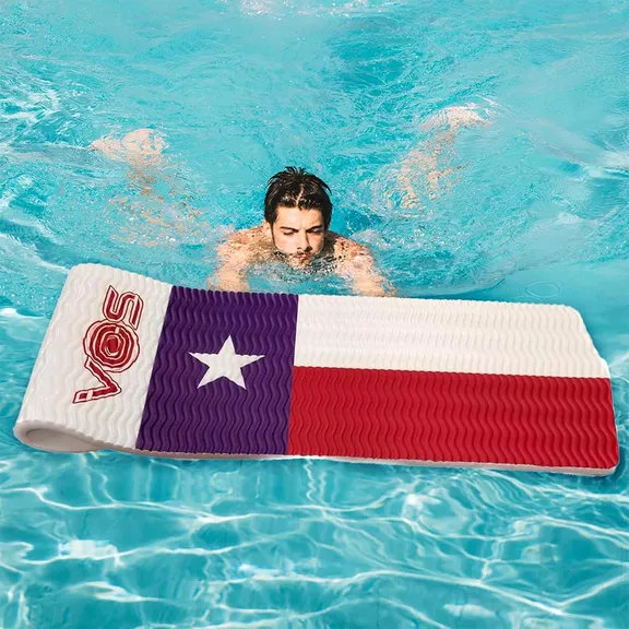 VOS Infinity Lounger Effusion Float, Lone Star
