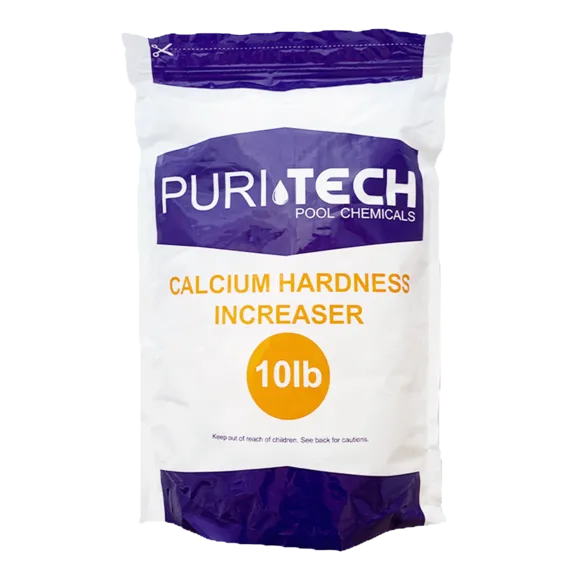 Puri Tech 10 lb Calcium Hardness Increaser for Pools