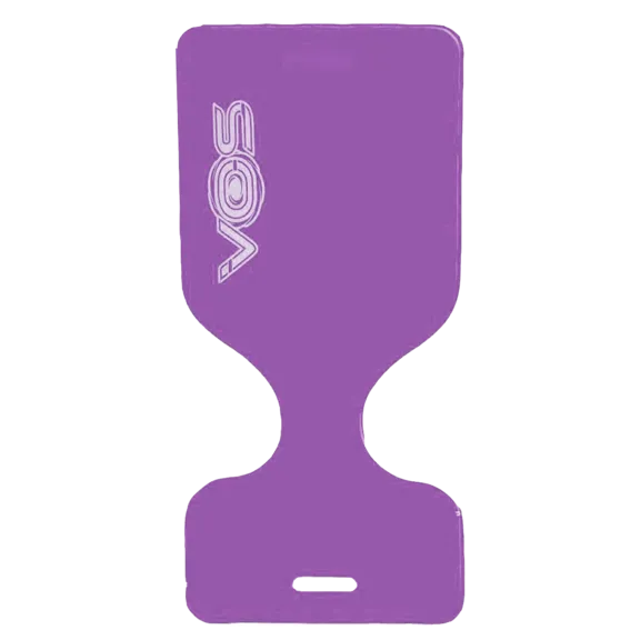 VOS Phoenix Saddle Effusion Water Floats, Lavender