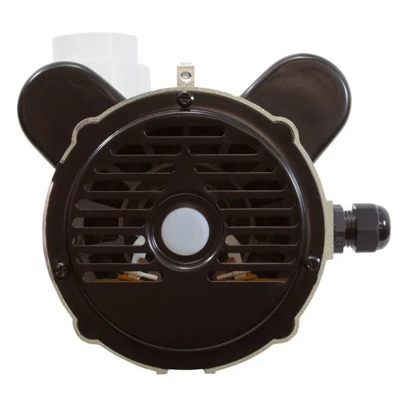 LX 2-Speed Pump with 2" Fittings, 2.0HP, 230V 10A/3.0A 48WUA2002C-II