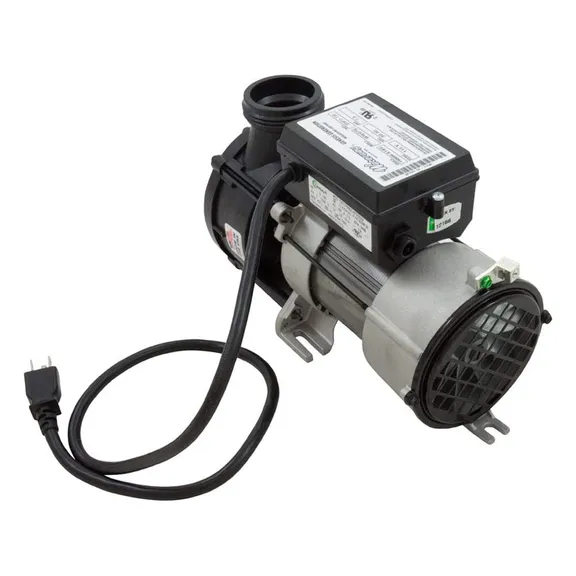 Waterway Plastics Genesis Bath Pump Complete 7.5A 321HF10-0150, 1/2 HP