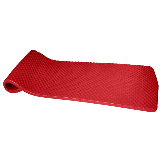 VOS Infinity Lounger Premium Extreme Water Float, Red