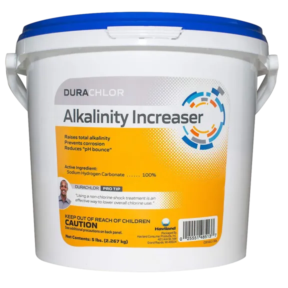 Dura Chlor Alkalinity Increaser 5lb