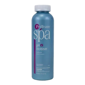 ProTeam Spa Instant pH Level Increaser for Spas and Hot Tubs 1 lb Bottle