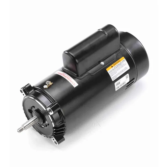 A.O. Smith Century 2HP Full-Rated Single-Speed C-Face Replacement Motor
