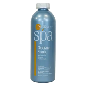 ProTeam Spa 2 lb Non-Chlorine Oxidizing Shock Treatment for Spas and Hot Tubs