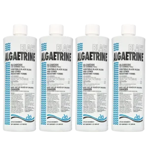 Applied Biochemists Algaetrine Black Algaecide, 32oz (Pack of 4