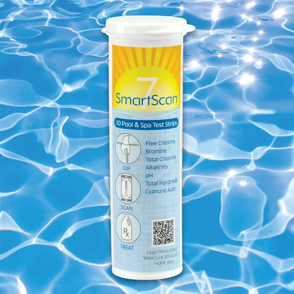 Lamotte Insta Test 7 Swimming pool Test Strips, 50 Strips