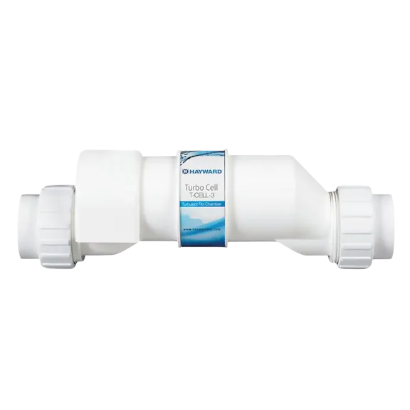 Hayward TurboCell Salt Chlorination Cell for In-Ground Swimming Pools, W3T-Cell-3