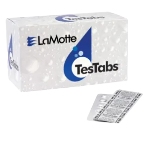 LaMotte 6999A-M Chlorine DPD #1 Rapid TesTabs Tablets 1000 Per Box