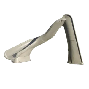 S.R. Smith TurboTwister Left Curve Sandstone Pool Slide