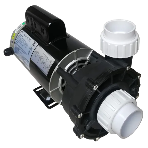 LX 2-Speed Pump with 2.5" Diameter 230V 12A/4.4A 56WUA400A-II