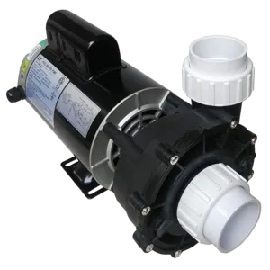 LX 2-Speed Pump with 2.5" Diameter 230V 12A/4.4A 56WUA400A-II