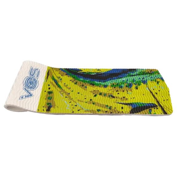 VOS Infinity Lounger Effusion Float, Dorado