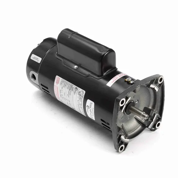 A.O. Smith Century, Single-Speed, Up-Rated, Square Flange 2HP Replacement Motor