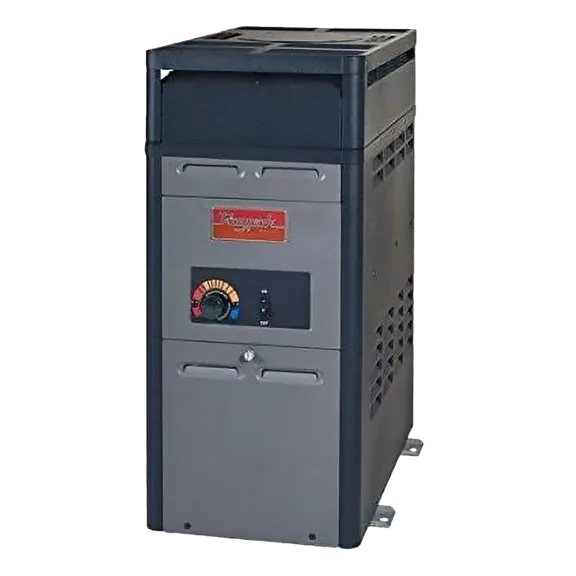 Raypak Propane 105,000 BTU Heater for Swimming Pool and Spa